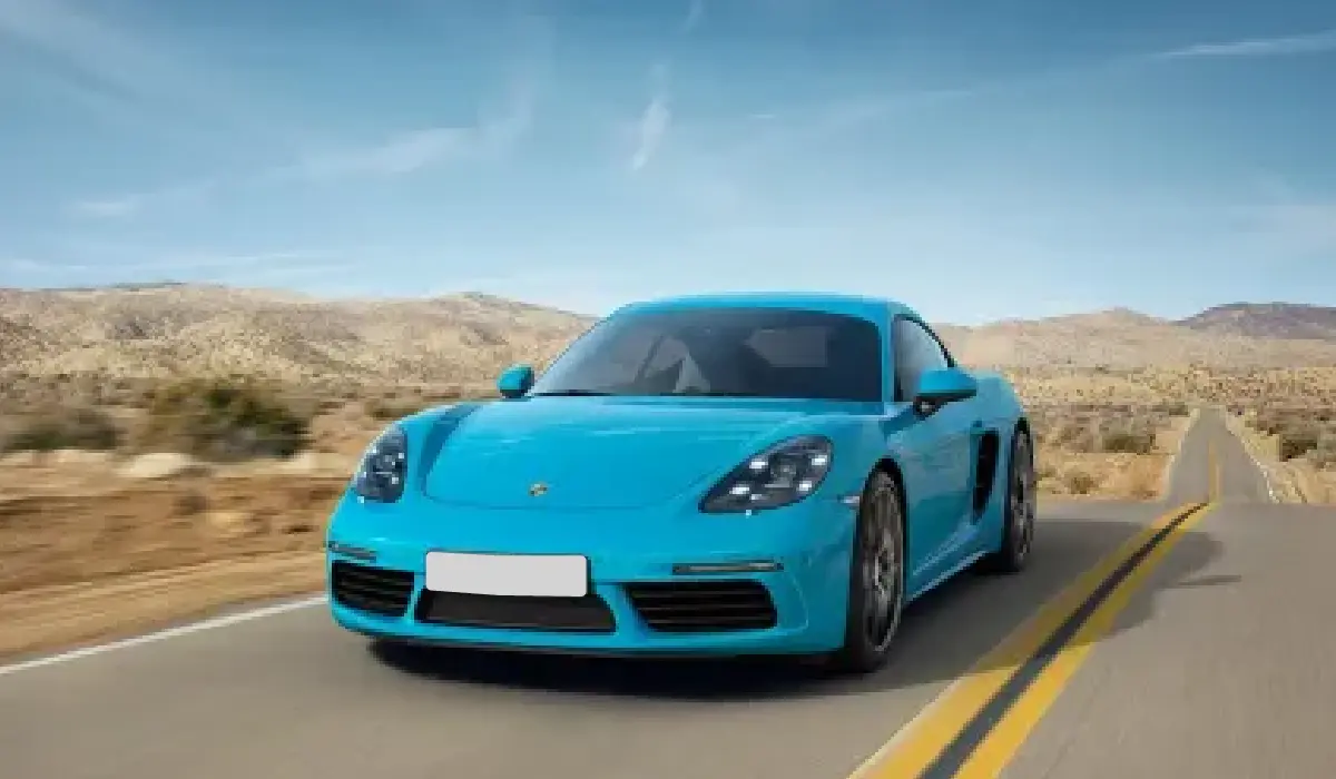 Porsche - 718 Cayman GTS 4.0 - Luxury Car Rentals - Preowned Luxury Car - Exclusive Concierge Club.webp